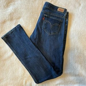 Vintage 524 Levi’s jeans